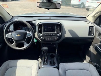 2021 Chevrolet Colorado 4WD Work Truck