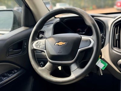 2021 Chevrolet Colorado 4WD Work Truck