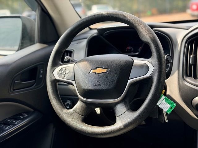 2021 Chevrolet Colorado 4WD Work Truck