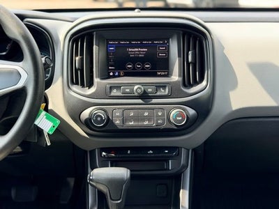 2021 Chevrolet Colorado 4WD Work Truck