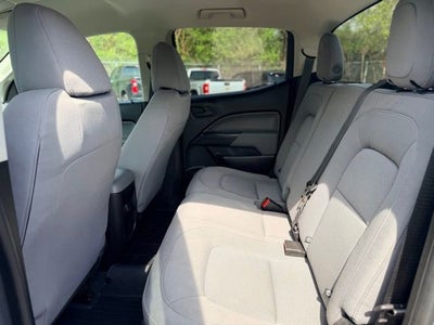 2021 Chevrolet Colorado 4WD Work Truck