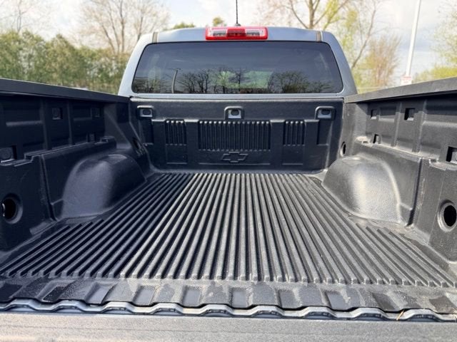 2021 Chevrolet Colorado 4WD Work Truck
