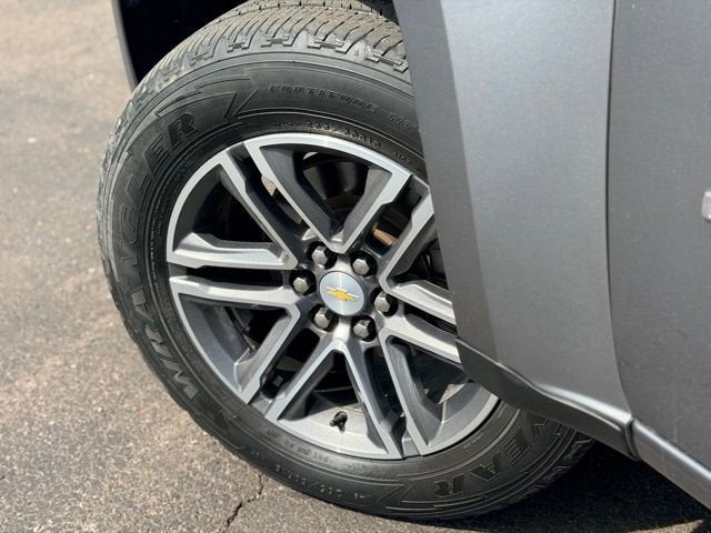 2021 Chevrolet Colorado 4WD Work Truck