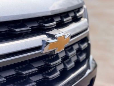 2021 Chevrolet Colorado 4WD Work Truck
