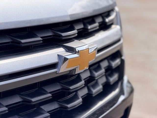 2021 Chevrolet Colorado 4WD Work Truck