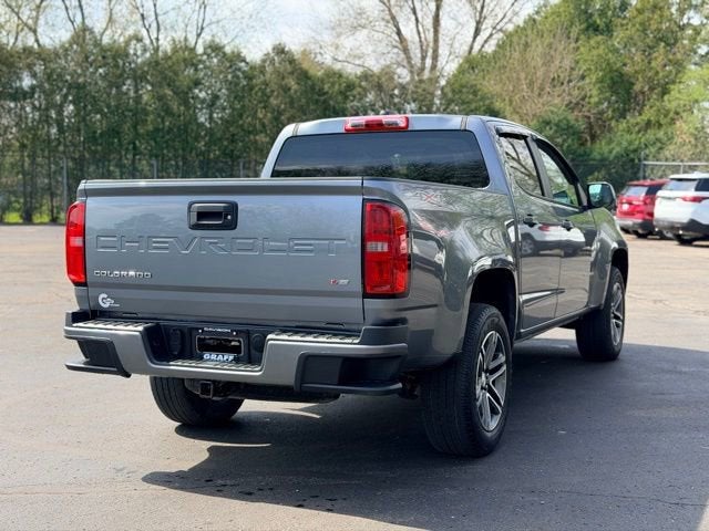 2021 Chevrolet Colorado 4WD Work Truck