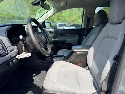2021 Chevrolet Colorado 4WD Work Truck