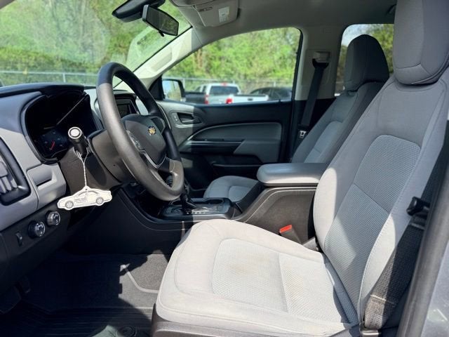 2021 Chevrolet Colorado 4WD Work Truck