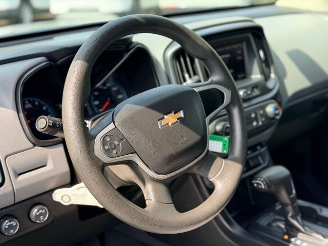 2021 Chevrolet Colorado 4WD Work Truck