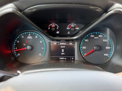 2021 Chevrolet Colorado 4WD Work Truck