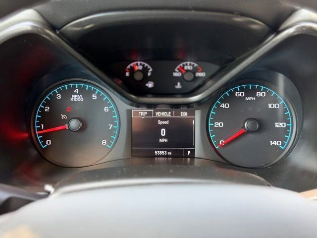 2021 Chevrolet Colorado 4WD Work Truck