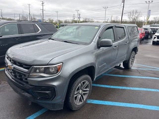 2021 Chevrolet Colorado 4WD Work Truck