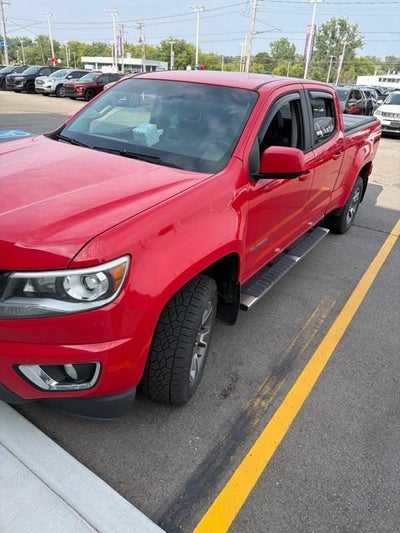 2015 Chevrolet Colorado 4WD Z71