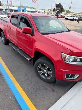 2015 Chevrolet Colorado 4WD Z71
