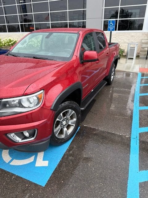 2015 Chevrolet Colorado 4WD Z71