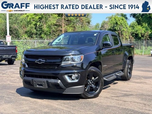 2016 Chevrolet Colorado 4WD LT