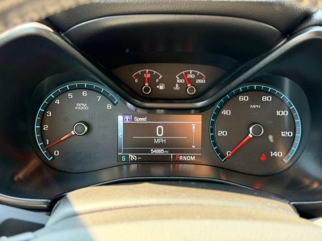 2016 Chevrolet Colorado 4WD LT