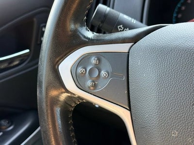 2016 Chevrolet Colorado 4WD LT