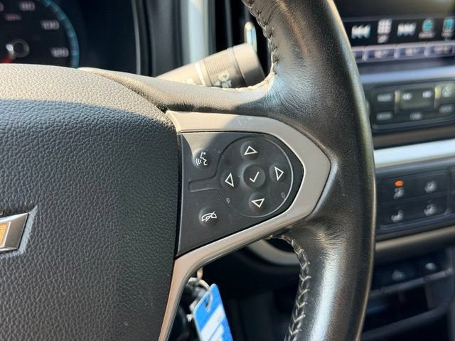 2016 Chevrolet Colorado 4WD LT