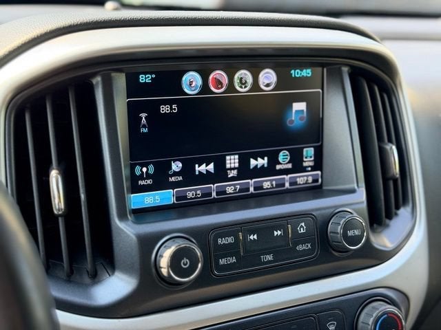 2016 Chevrolet Colorado 4WD LT