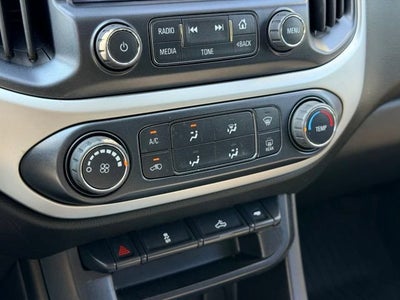 2016 Chevrolet Colorado 4WD LT