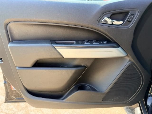 2016 Chevrolet Colorado 4WD LT