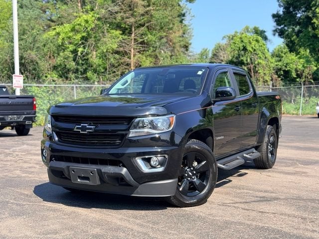 2016 Chevrolet Colorado 4WD LT