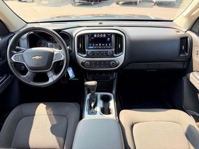 2016 Chevrolet Colorado 4WD LT