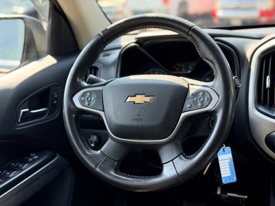 2016 Chevrolet Colorado 4WD LT