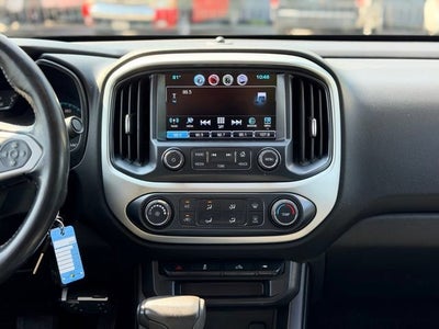 2016 Chevrolet Colorado 4WD LT