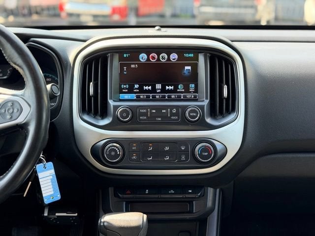 2016 Chevrolet Colorado 4WD LT