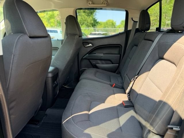 2016 Chevrolet Colorado 4WD LT