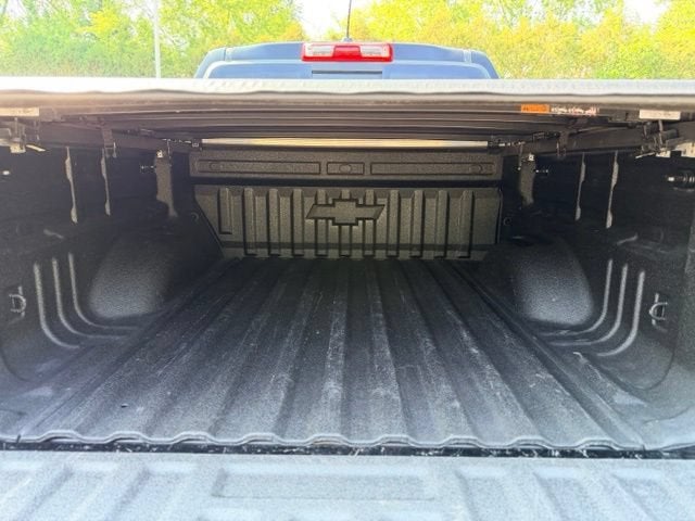2016 Chevrolet Colorado 4WD LT