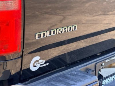 2016 Chevrolet Colorado 4WD LT