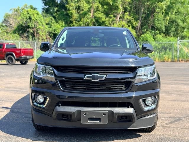 2016 Chevrolet Colorado 4WD LT