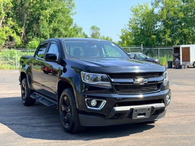 2016 Chevrolet Colorado 4WD LT