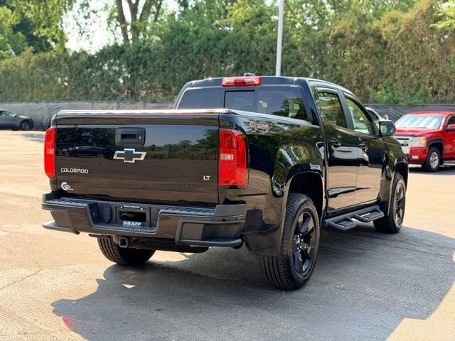 2016 Chevrolet Colorado 4WD LT