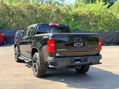 2016 Chevrolet Colorado 4WD LT