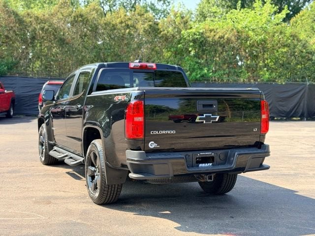 2016 Chevrolet Colorado 4WD LT
