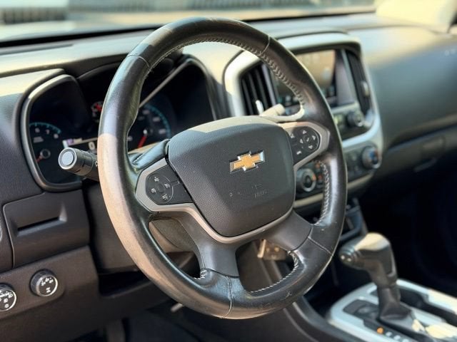 2016 Chevrolet Colorado 4WD LT