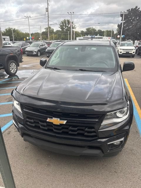 2022 Chevrolet Colorado 4WD LT