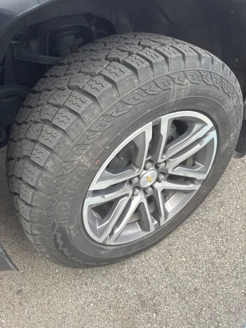 2022 Chevrolet Colorado 4WD LT