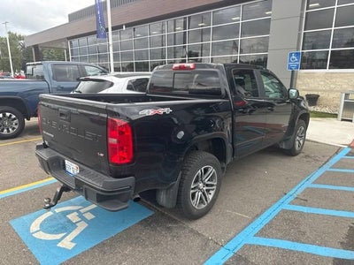 2022 Chevrolet Colorado 4WD LT