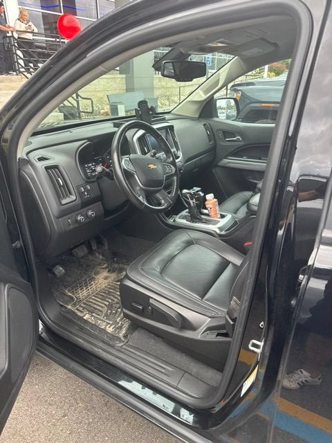 2022 Chevrolet Colorado 4WD LT