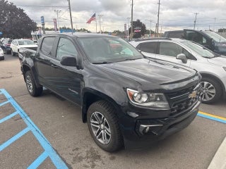 2022 Chevrolet Colorado 4WD LT