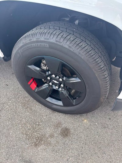 2020 Chevrolet Colorado 4WD LT