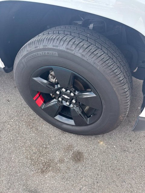 2020 Chevrolet Colorado 4WD LT