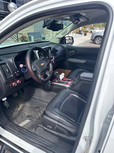 2020 Chevrolet Colorado 4WD LT