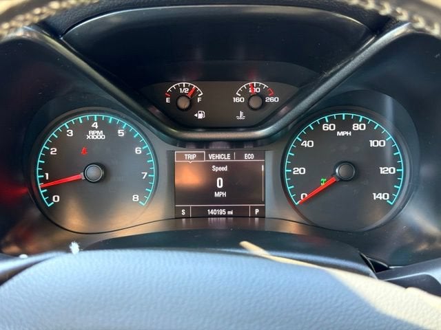 2022 Chevrolet Colorado 4WD LT