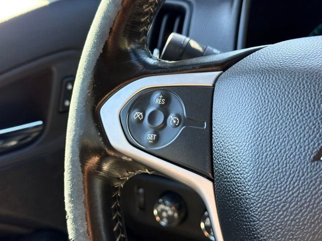 2022 Chevrolet Colorado 4WD LT
